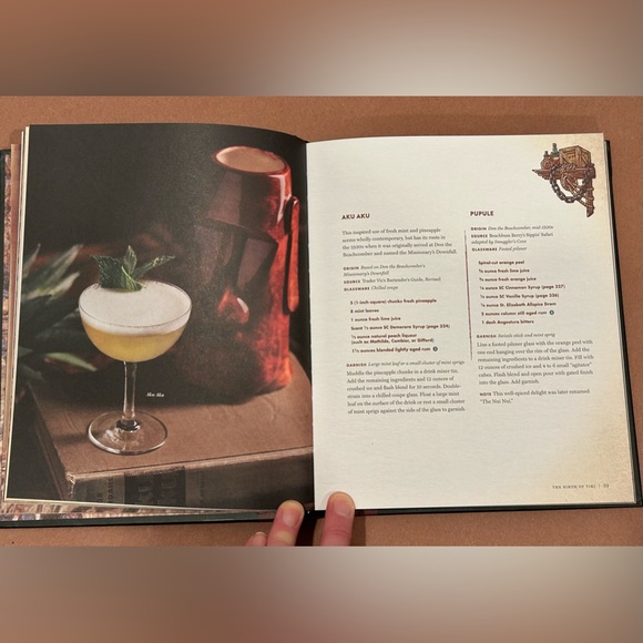 Smuggler’s Cove: Exotic Cocktails, Rum and the Cult of Tiki - New! - Picture 5 of 5